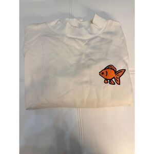 Parke Summerland Miami Edition Mockneck **RARE** S/M
